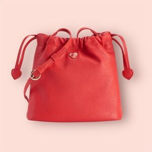 Heart Lovelee Crossbody Bag